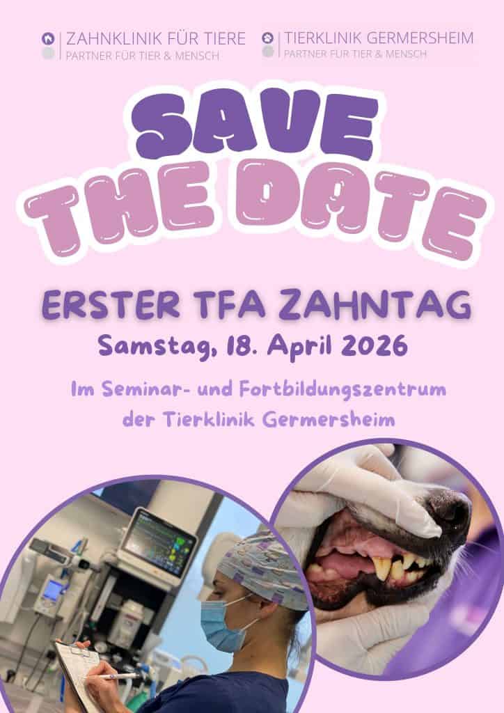 1. Erster TFA Zahntag – 18. April 2026
