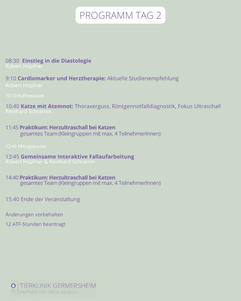 Gastro Enterologie Tag – 15. August 2026